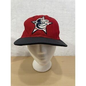 New Era 59FIFTY Baltimore Orioles 2014 July 4 Stars N Stripes Fitted Hat Sz 7